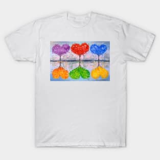 Mutual love T-Shirt